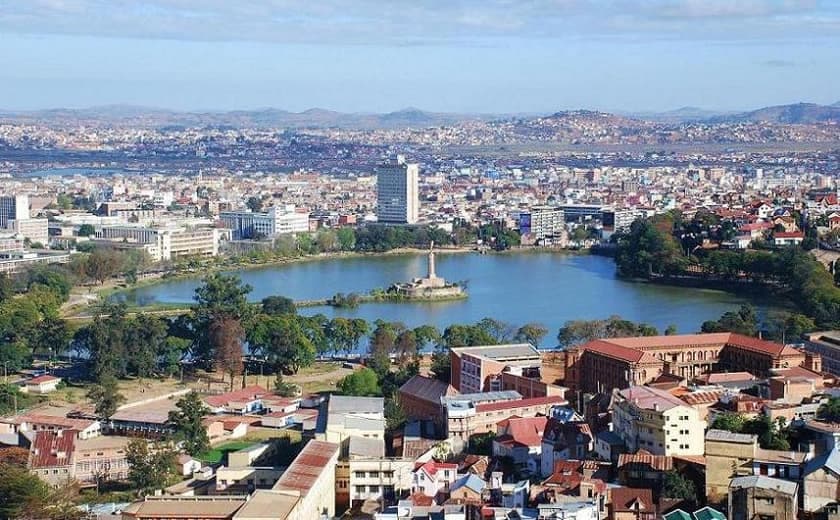 Antananarivo
