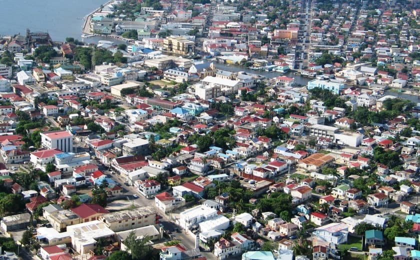 Belize City