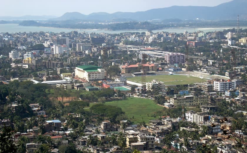 Guwahati
