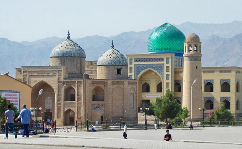 Khujand