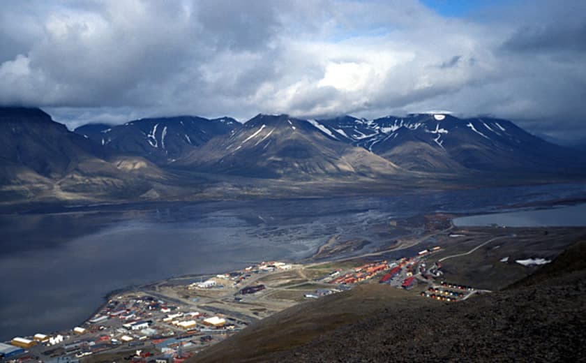 Longyearbyen