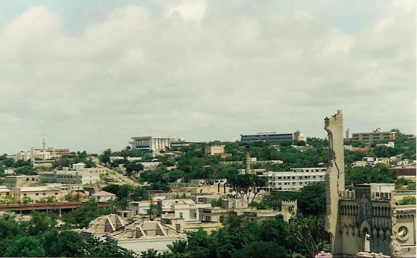 Mogadishu