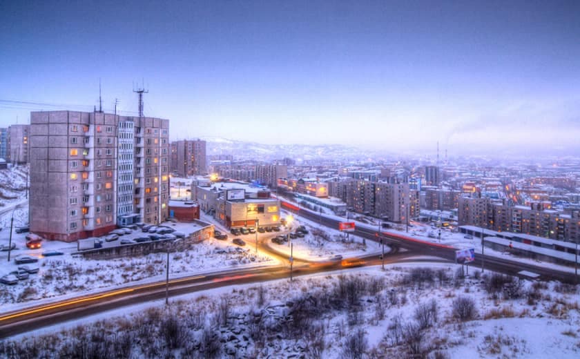 Murmansk