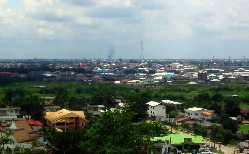 Port Harcourt