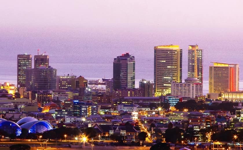 Port Of Spain