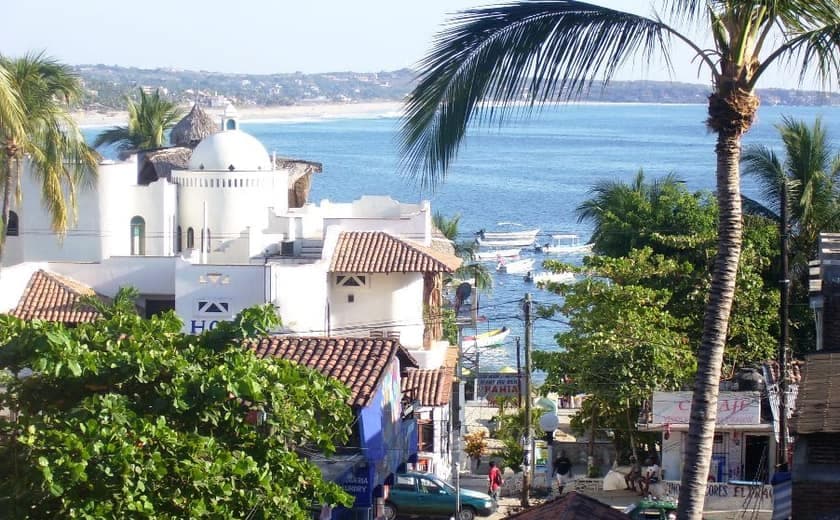 Puerto Escondido