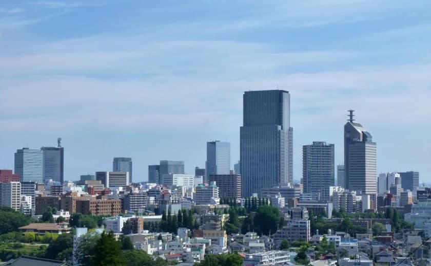 Sendai
