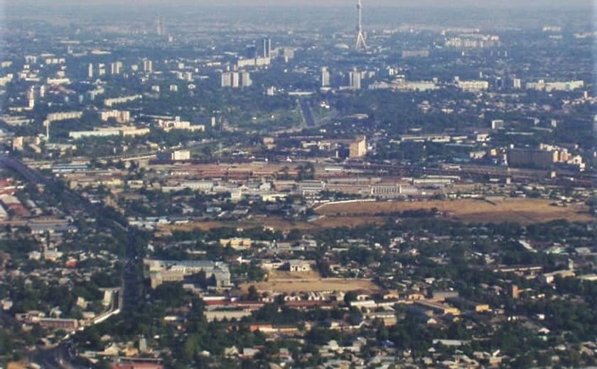 Tashkent