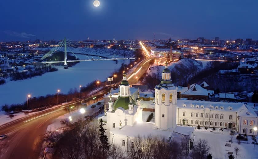 Tyumen