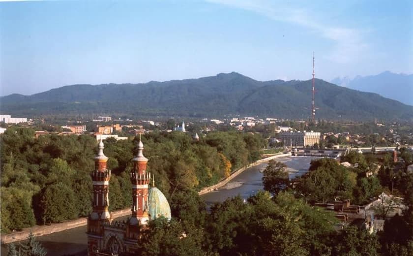 Vladikavkaz
