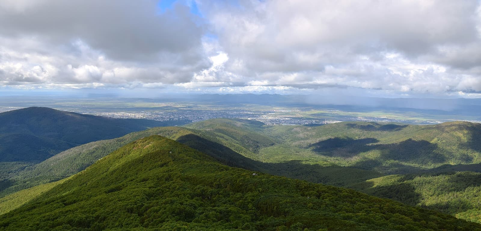 Yuzhno-Sakhalinsk