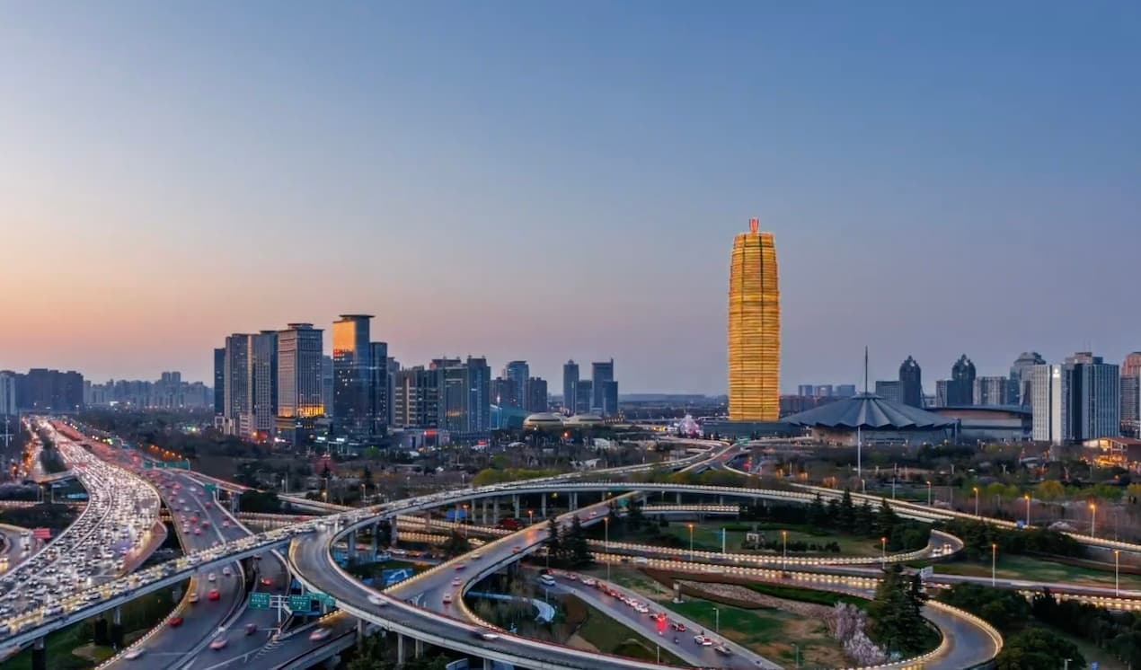 Zhengzhou