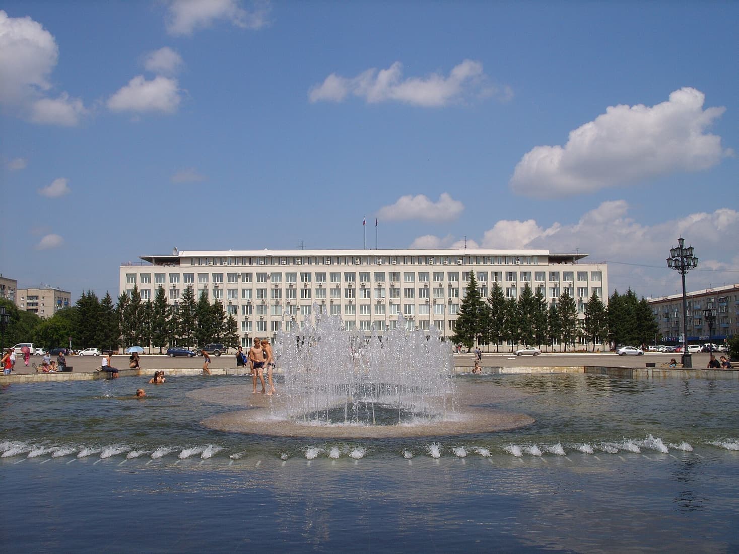 Blagoveschensk